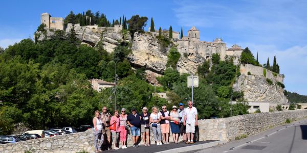 Sortie Vaucluse