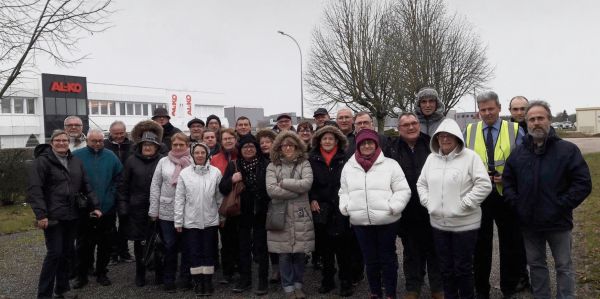 Sortie pour les lumières de Lyon 2017