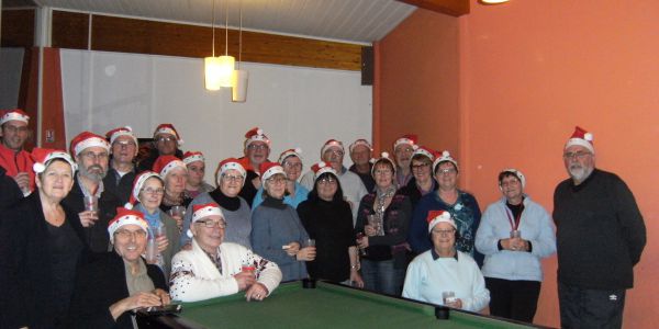 Sortie pour les lumières de Lyon 2017