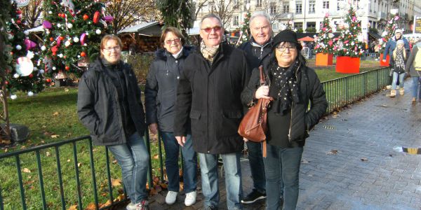 Sortie pour les lumières de Lyon 2017