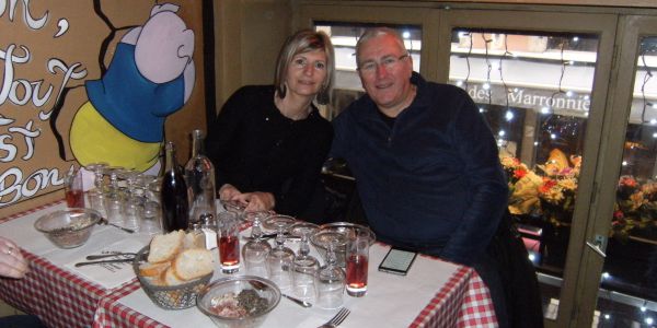 Sortie pour les lumières de Lyon 2017