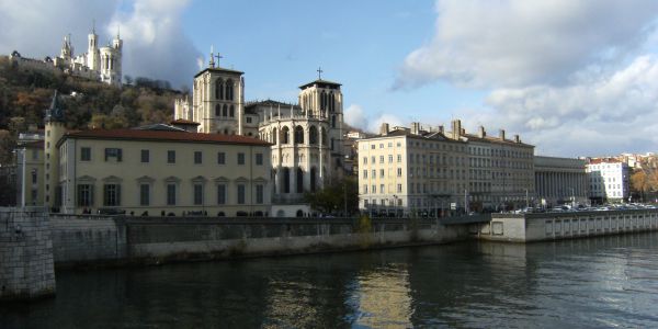 Sortie pour les lumières de Lyon 2017