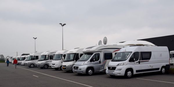 Visite de l'usine Rapido 2018