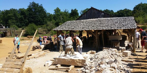 Balade autour de Nevers