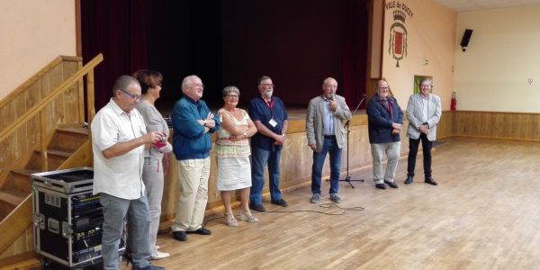 Sortie en Basse Normandie