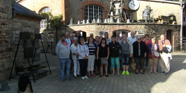 Sortie en Basse Normandie