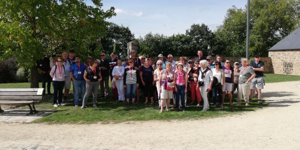 Sortie en Basse Normandie