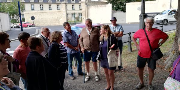 Sortie en Basse Normandie