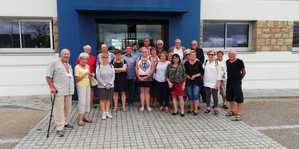 Sortie en Basse Normandie