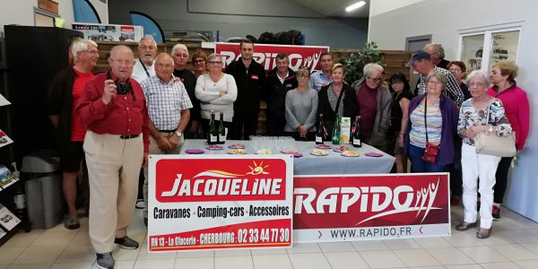 Sortie en Basse Normandie