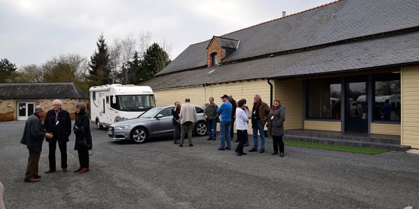 Sortie JB Gastronomie