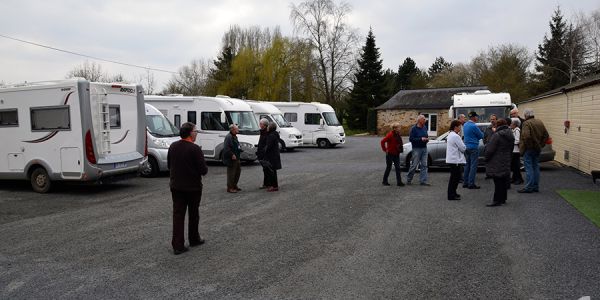 Sortie JB Gastronomie