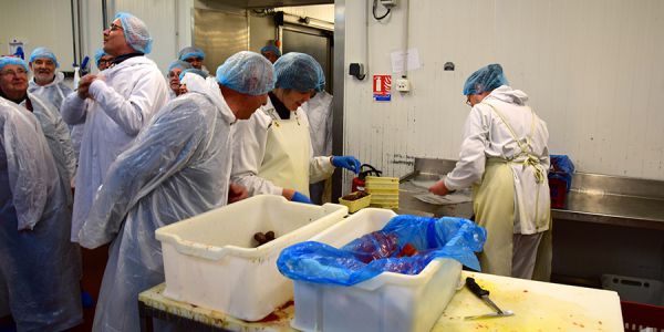 Sortie JB Gastronomie