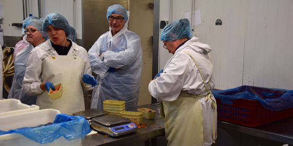 Sortie JB Gastronomie