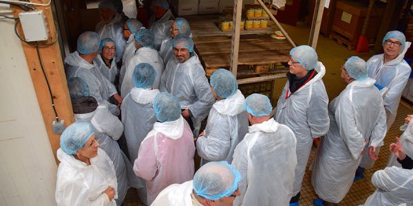 Sortie JB Gastronomie