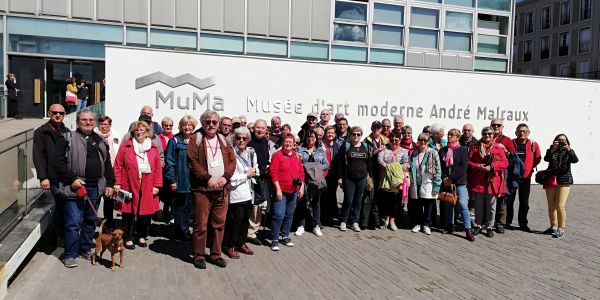 Balade pour l'Armada de Rouen