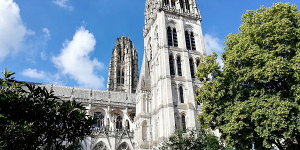 Balade pour l'Armada de Rouen