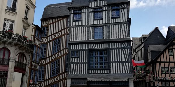 Balade pour l'Armada de Rouen