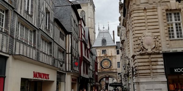 Balade pour l'Armada de Rouen