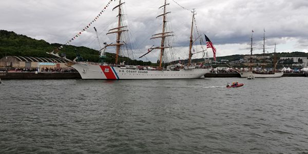 Balade pour l'Armada de Rouen