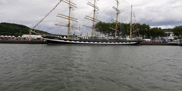 Balade pour l'Armada de Rouen