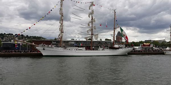 Balade pour l'Armada de Rouen