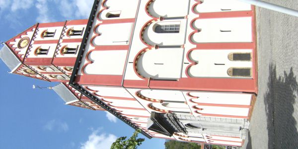 Voyage dans les Pays Bas