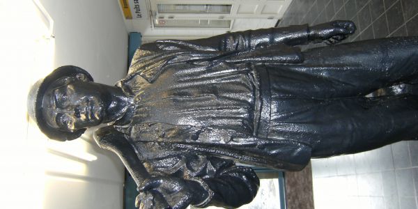 Voyage dans les Pays Bas