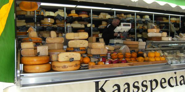 Voyage dans les Pays Bas