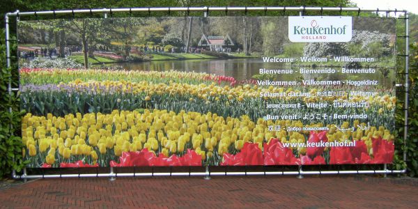 Voyage dans les Pays Bas