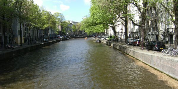 Voyage dans les Pays Bas