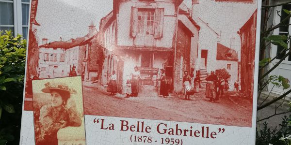 Essoyes le village d'Auguste Renoir