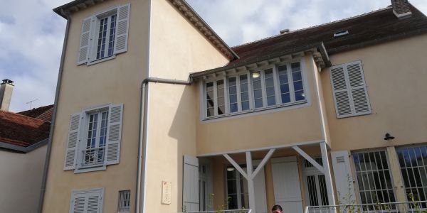 Essoyes le village d'Auguste Renoir