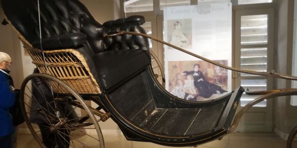 Essoyes le village d'Auguste Renoir