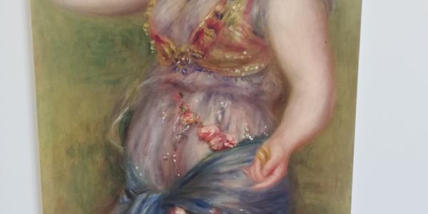 Essoyes le village d'Auguste Renoir