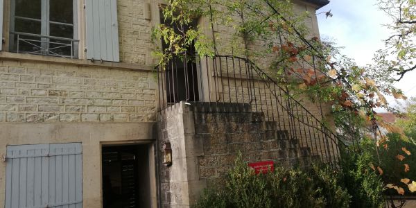 Essoyes le village d'Auguste Renoir