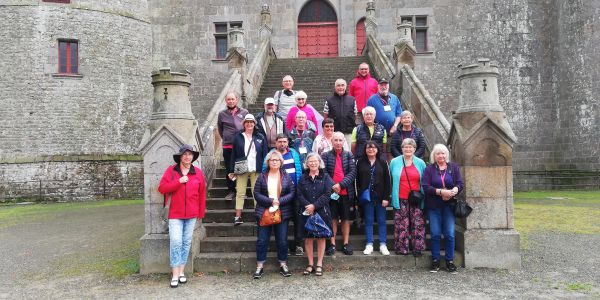 Balade en Ille et Vilaine