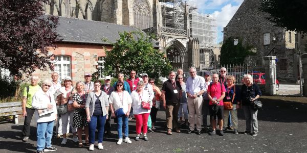 Balade en Ille et Vilaine