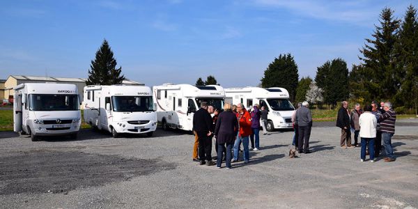 Sortie chez les ch'tis