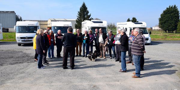 Sortie chez les ch'tis