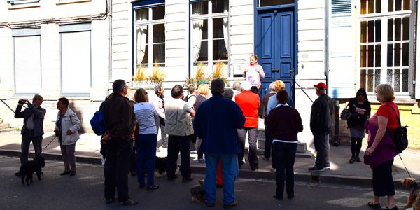 Sortie chez les ch'tis