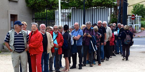 Sortie dans le golf du Morbihan