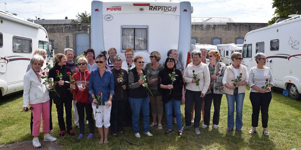 Sortie dans le golf du Morbihan