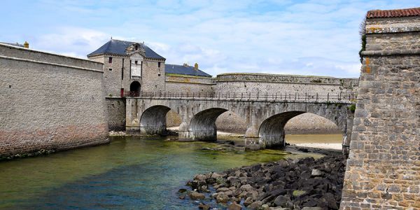 Sortie dans le golf du Morbihan