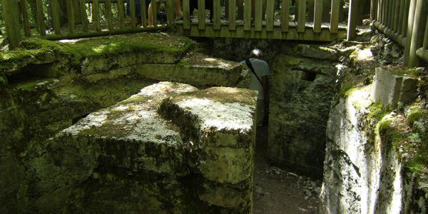 Sortie dans la Meuse