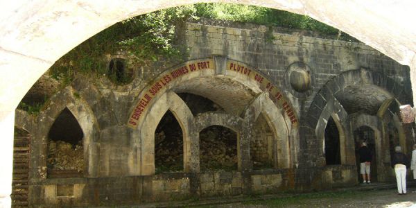 Sortie dans la Meuse