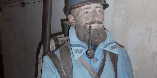 Sortie dans la Meuse