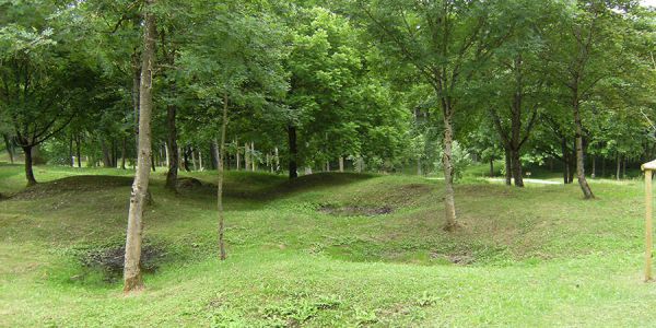 Sortie dans la Meuse