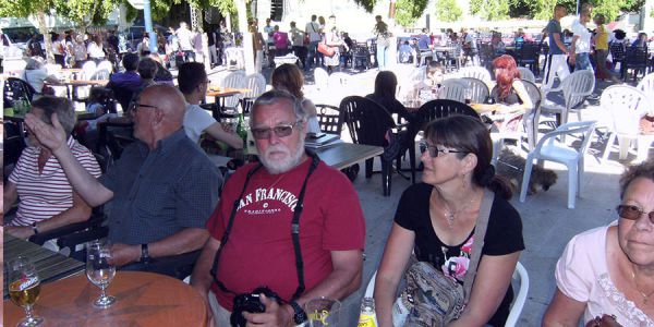 Sortie dans la Meuse