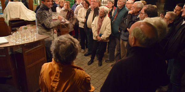 Randonnée en Ardèche